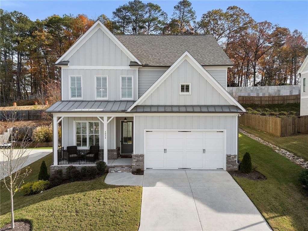 1834 Grand Oaks Lane, Woodstock, GA 30188 — most recent listing photo