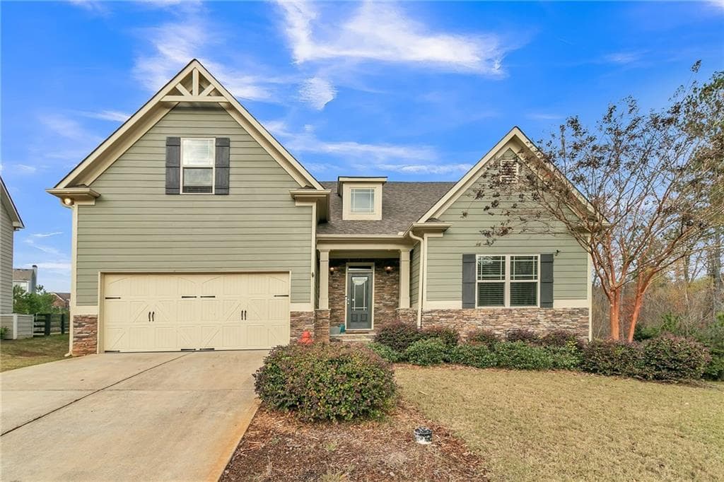 4 bedroom, 3 bathroom, 2,222 sq ft single family residence sold at 173 Oakley Way, Dallas, GA 30132