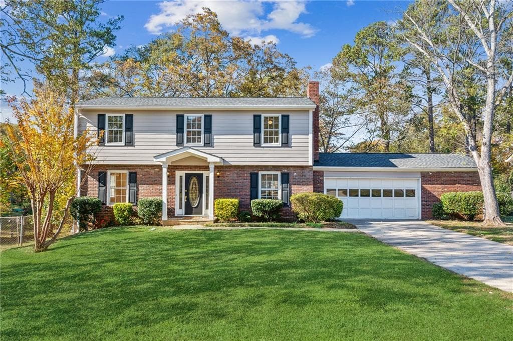 1080 Tuxedo Drive, Roswell, GA 30075 — most recent listing photo