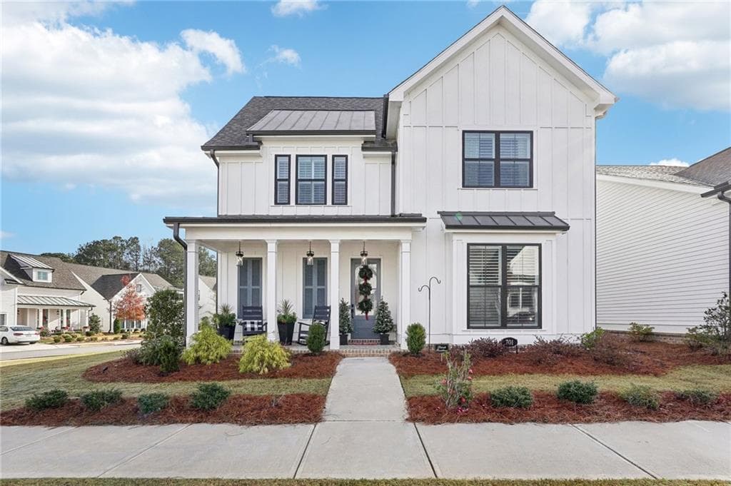 701 Hickory Hollow Walk, Canton, GA 30115 — most recent listing photo