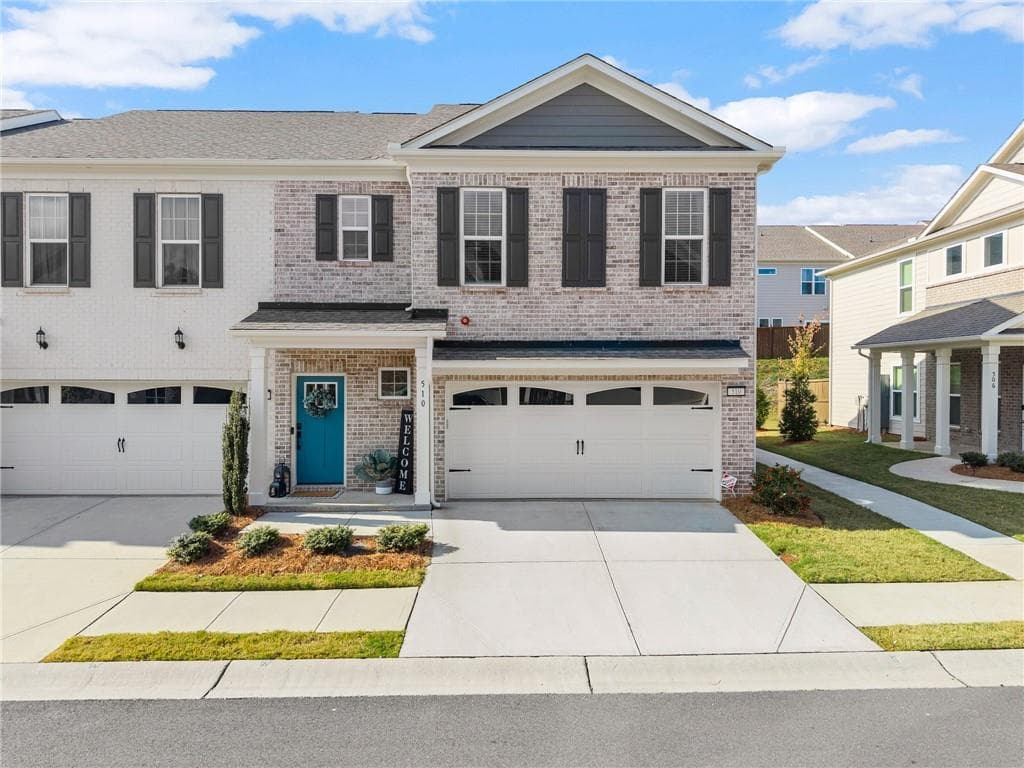 510 Cooper Lane, Woodstock, GA 30189 — most recent listing photo