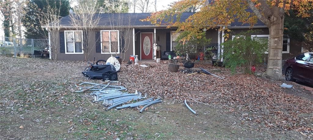 3 bedroom, 2 bathroom, 2,192 sq ft single family residence sold at 144 Cathy Lane, Hiram, GA 30141