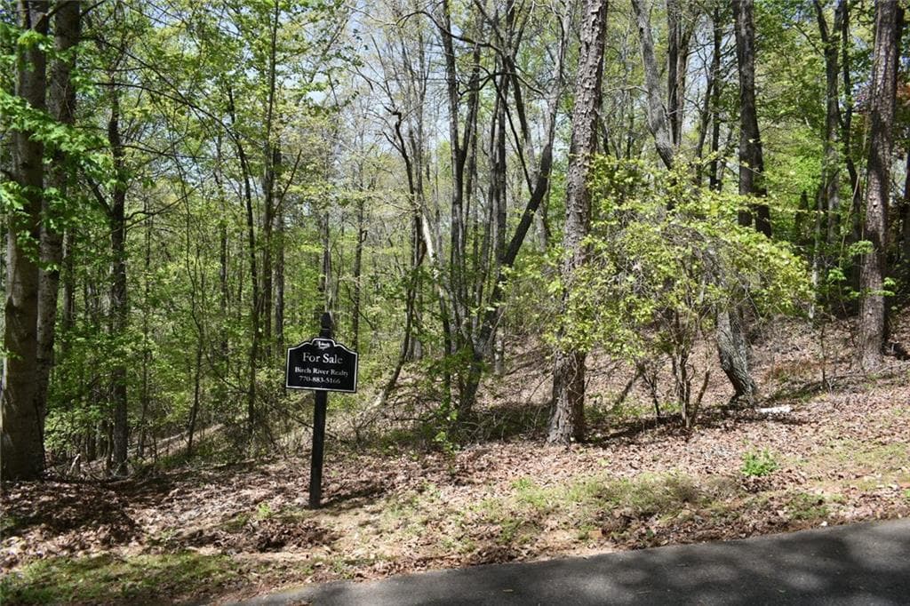 single family residence sold at 62 Miners Place, Dahlonega, GA 30533