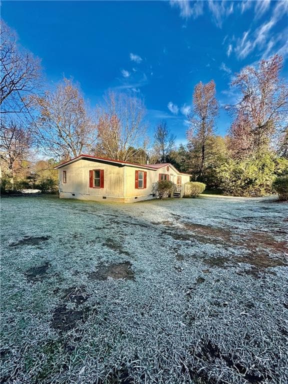 4 bedroom, 2 bathroom single family residence sold at 647 Parham Street, Warm Springs, GA 31830