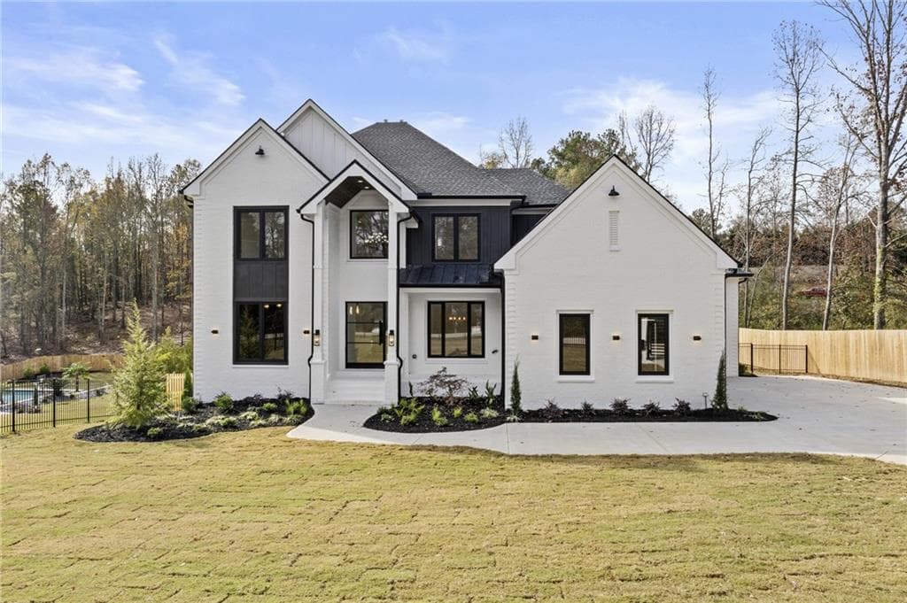 6978 Deaton Henry Road, Flowery Branch, GA 30542 — most recent listing photo