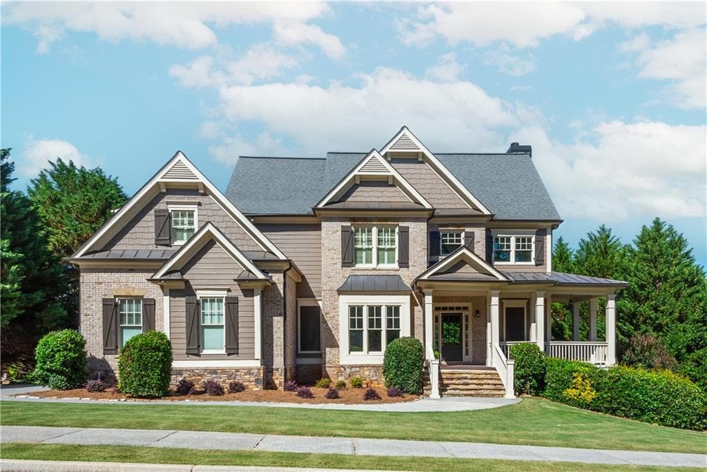 4 bedroom, 4 bathroom, 3,271 sq ft single family residence sold at 1191 Hillside Green Way, Powder Springs, GA 30127