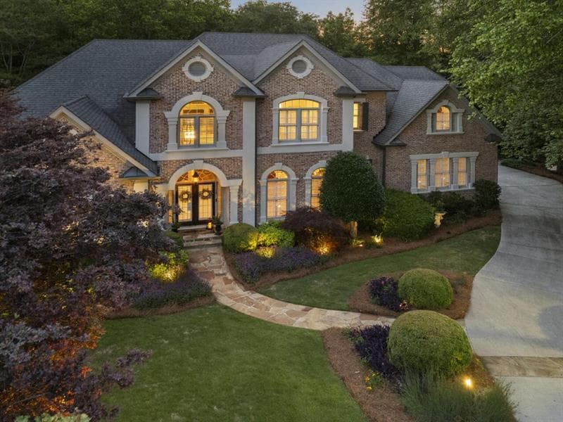 465 Verdi Lane, Sandy Springs, GA 30350 — most recent listing photo