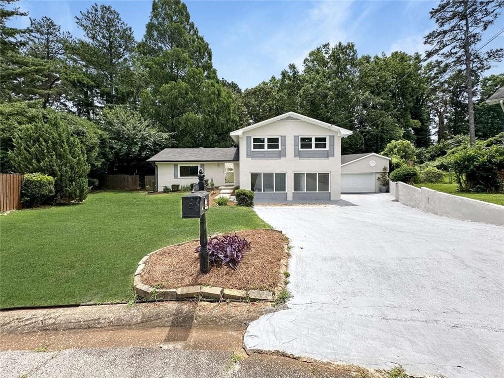 3493 Twin Falls Court, Decatur, GA 30032 — most recent listing photo