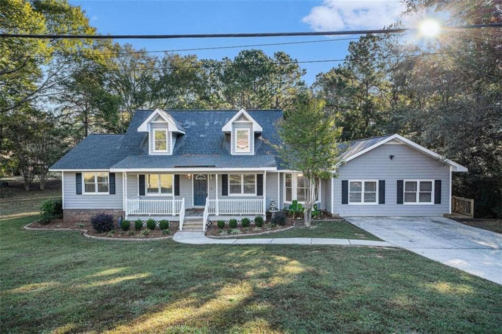 4 bedroom, 4 bathroom, 2,784 sq ft single family residence sold at 111 Mount Vernon Drive, Calhoun, GA 30701