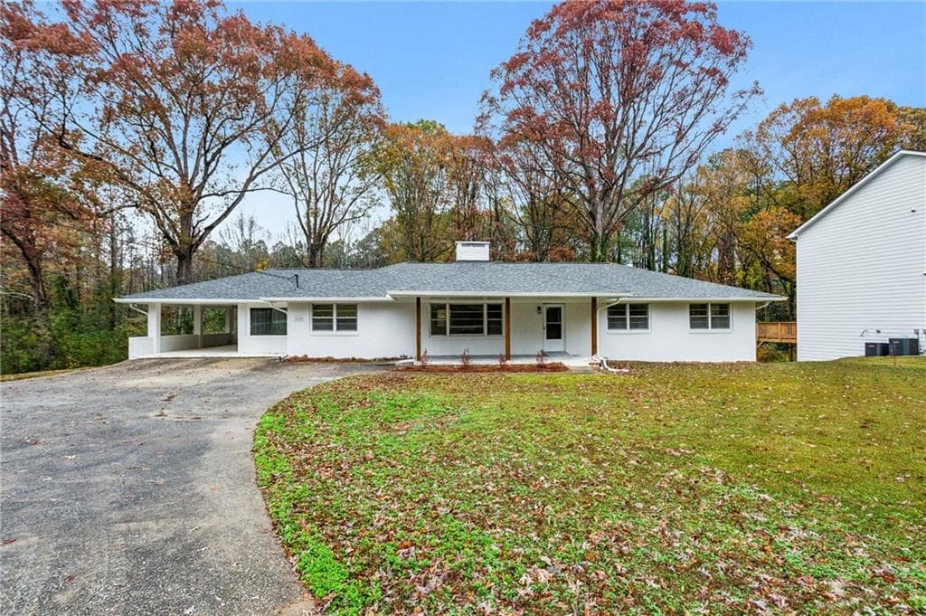 1690 Creveis Road, Austell, GA 30168 — most recent listing photo