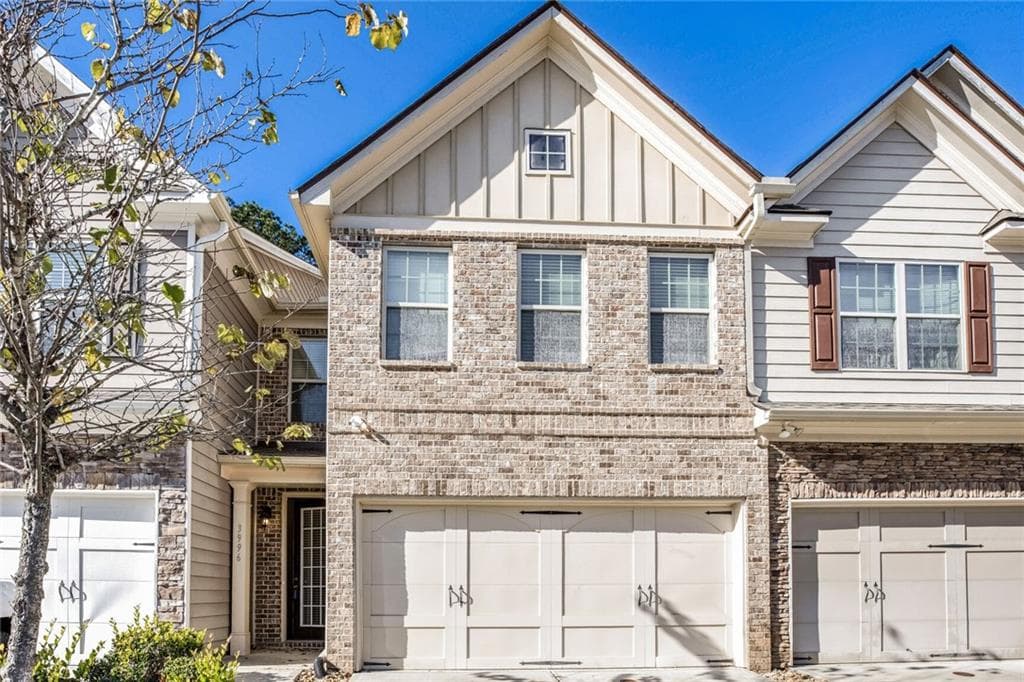 3 bedroom, 3 bathroom, 2,118 sq ft townhouse sold at 3996 Princeton Lakes Way, Atlanta, GA 30331