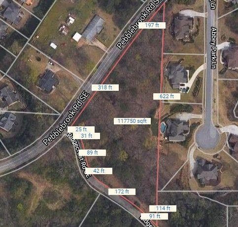 0 Pebblebrook Road
