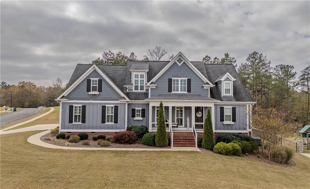 36 Fallen Branch Circle, Rome, GA 30161 — most recent listing photo