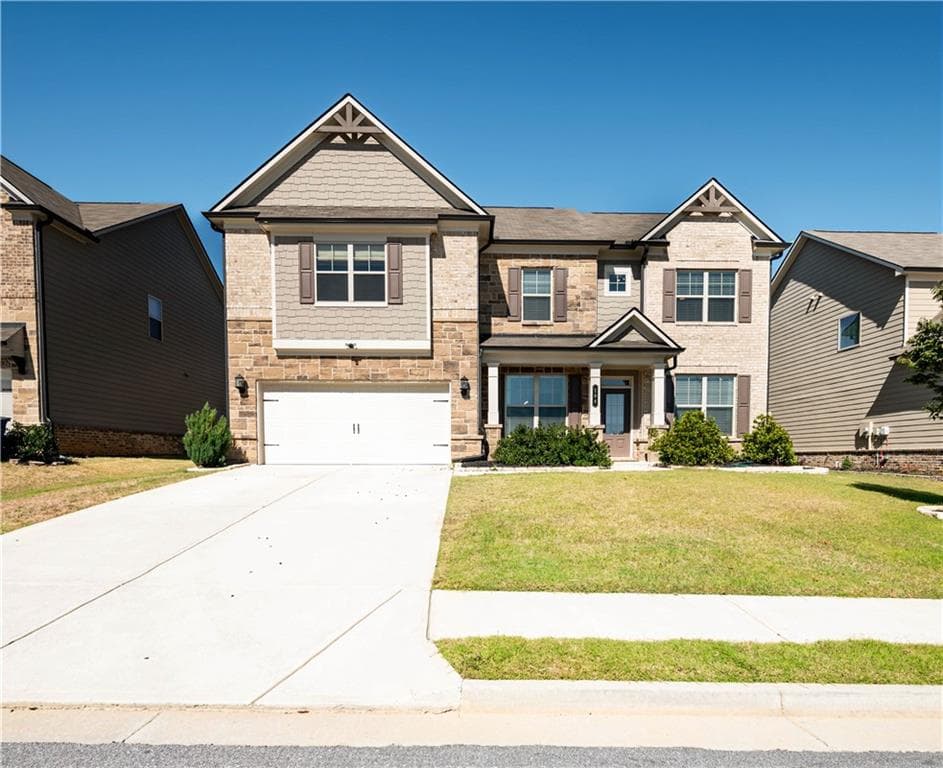 106 COTTONTAIL Lane, Loganville, GA 30052 — most recent listing photo