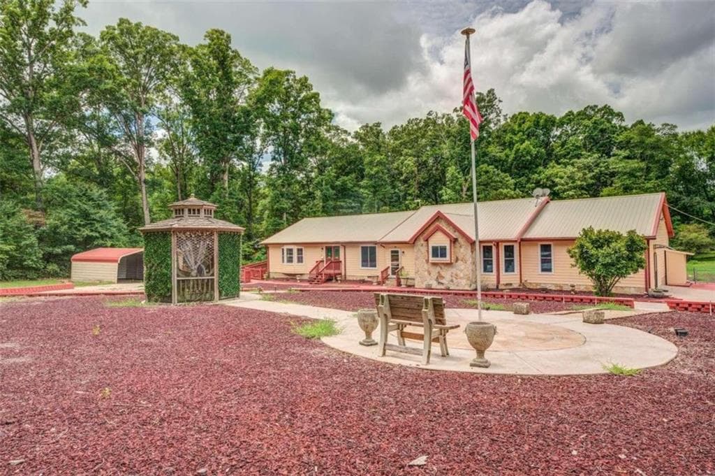 7 bedroom, 5 bathroom single family residence sold at 138 MCDONALD Road, Covington, GA 30014