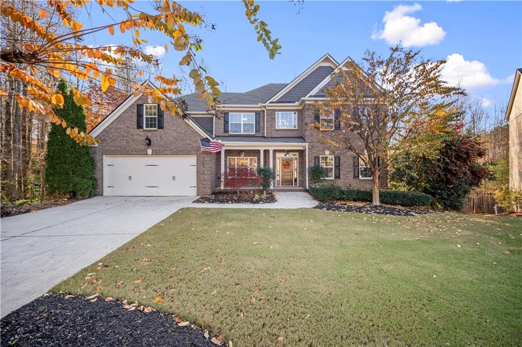 4345 Chesterfield Court, Buford, GA 30518 — most recent listing photo