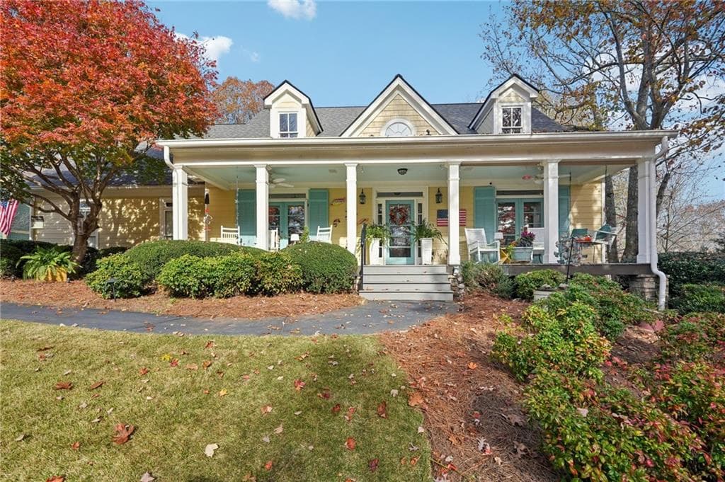 791 Night Fire Drive, Dawsonville, GA 30534 — most recent listing photo