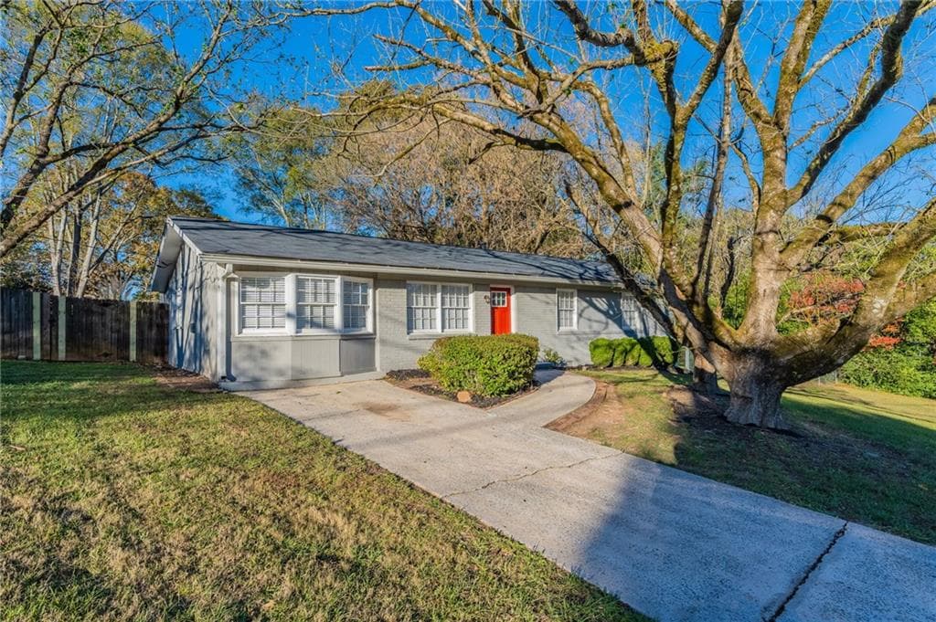 5847 Lanier Boulevard, Norcross, GA 30071 — most recent listing photo