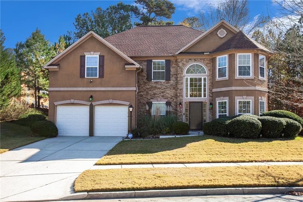 4 bedroom, 3 bathroom single family residence sold at 710 Trumpeter Court, Fairburn, GA 30213
