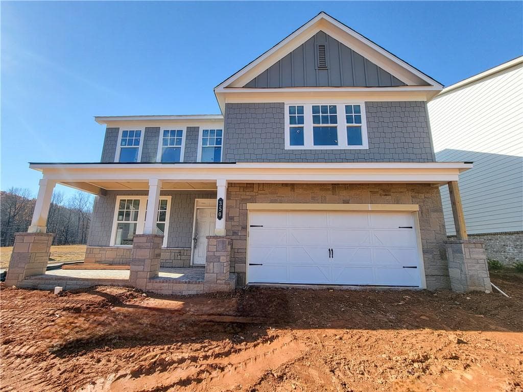 350 Foxhill Drive, Dawsonville, GA 30534 — most recent listing photo