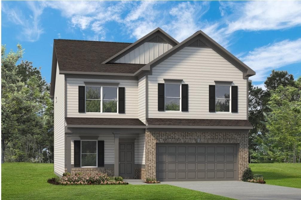 404 Tealby Place, Cartersville, GA 30120 — most recent listing photo