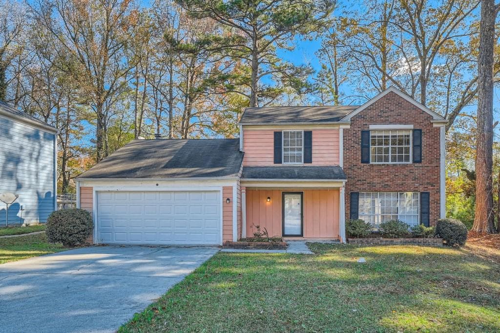 1954 Big Branch Court, Lithonia, GA 30058 — most recent listing photo