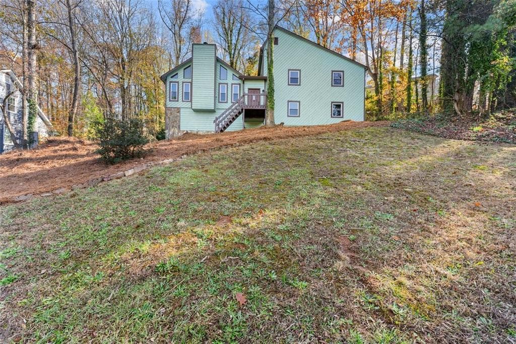 2987 FOREST CHASE Terrace, Marietta, GA 30066 — most recent listing photo