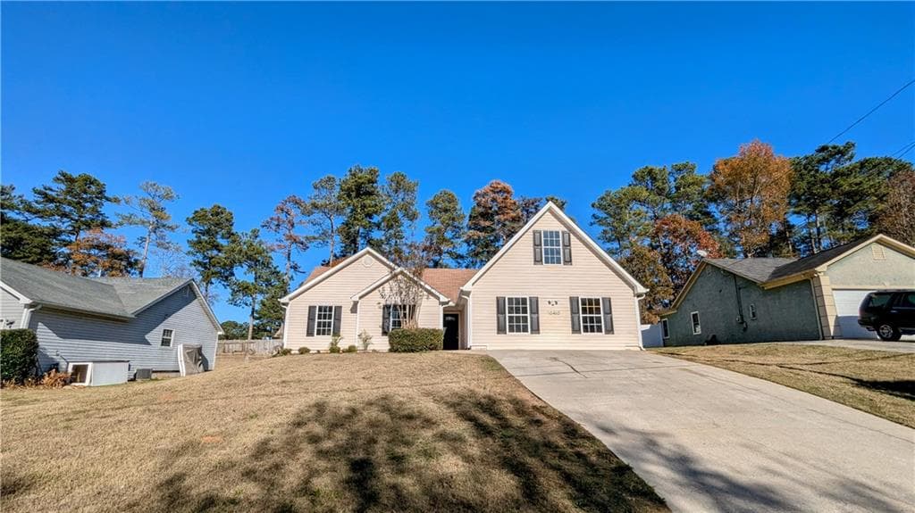 10460 Iron Gate Lane, Jonesboro, GA 30238 — most recent listing photo