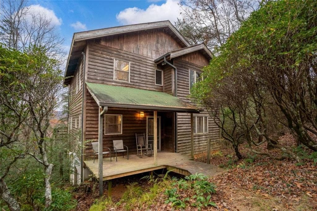 198 Hollow Log Trail, Ellijay, GA 30536 — most recent listing photo