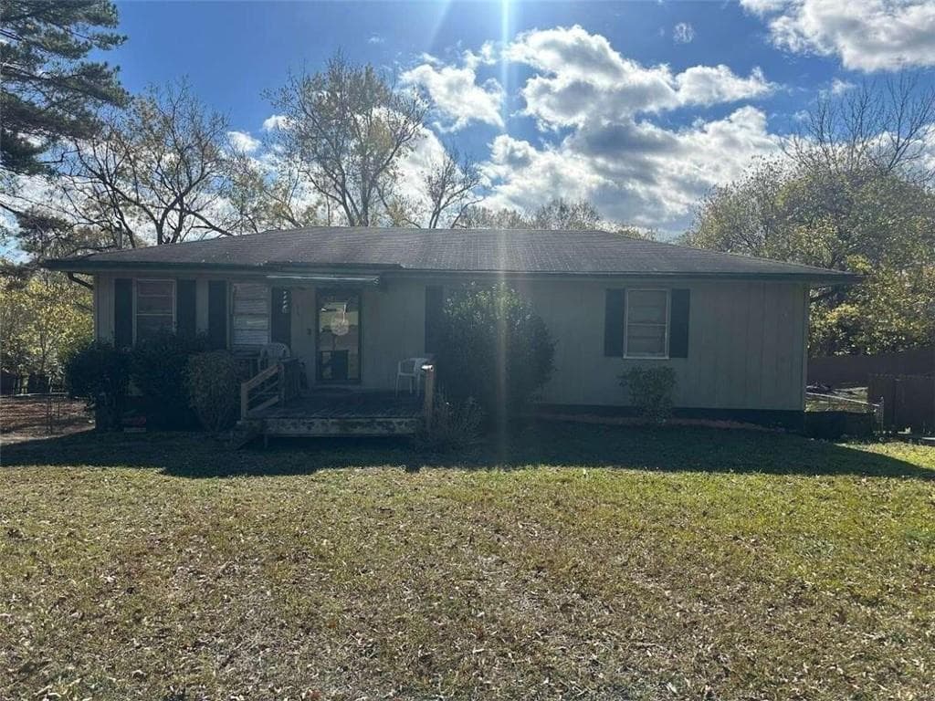 126 Abner Drive, Cedartown, GA 30125 — most recent listing photo