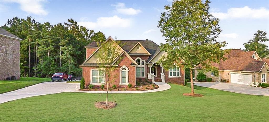 3313 Branch Valley Trail, Conyers, GA 30094 — most recent listing photo