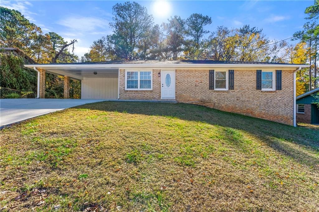 3765 Cindy Drive, Douglasville, GA 30135 — most recent listing photo
