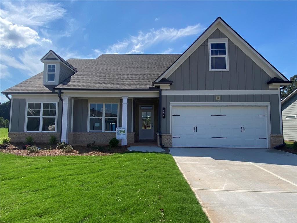 494 Glenside Drive, Jefferson, GA 30549 — most recent listing photo