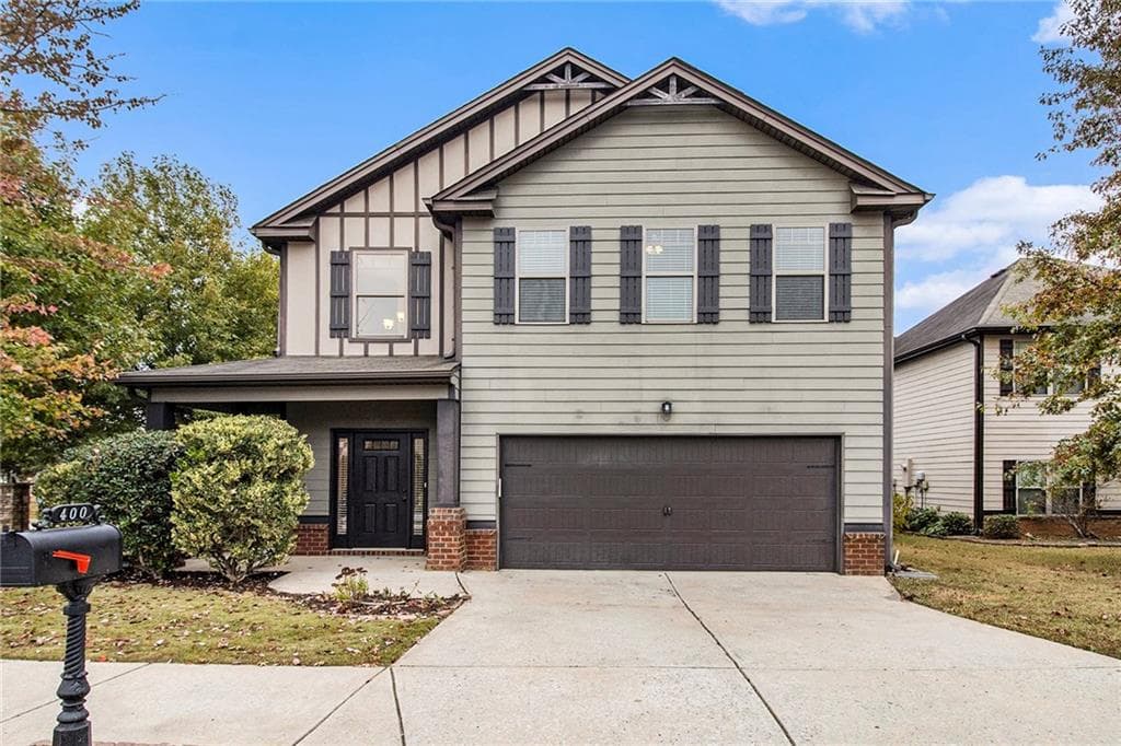 400 Sylvan Loop, Fayetteville, GA 30214 — most recent listing photo
