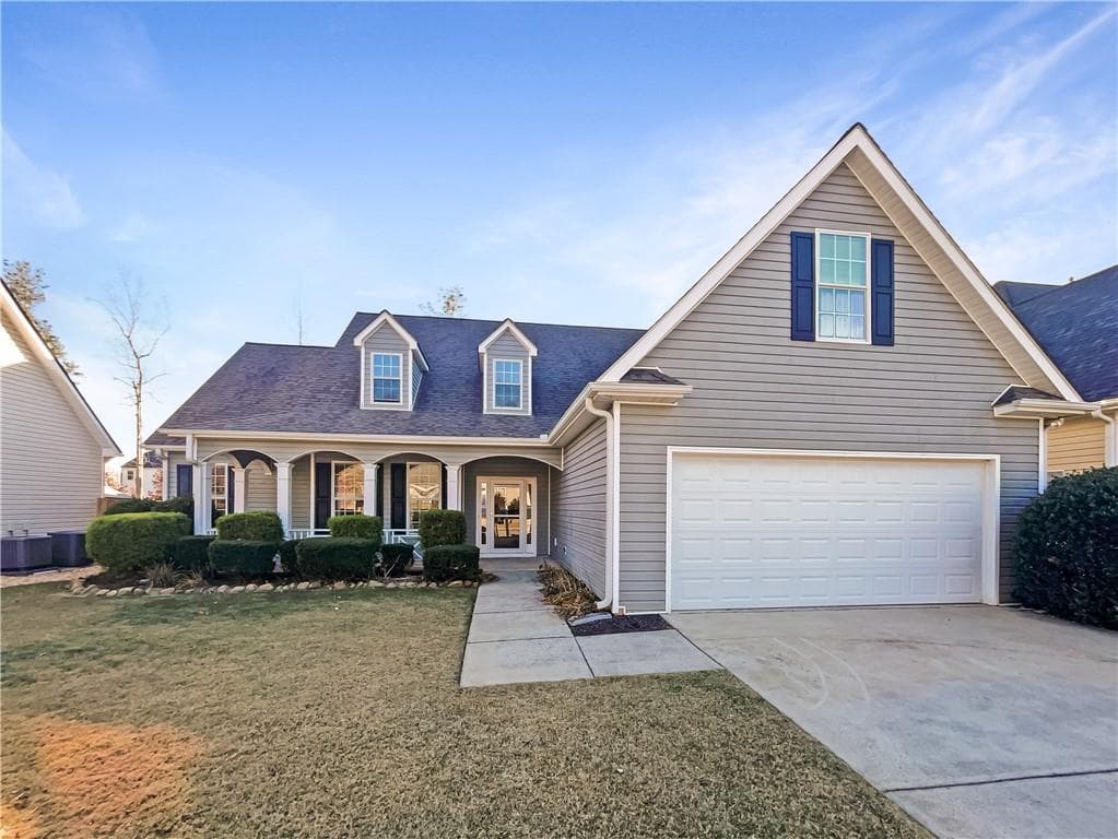 141 Horizon Hill, Newnan, GA 30265 — most recent listing photo