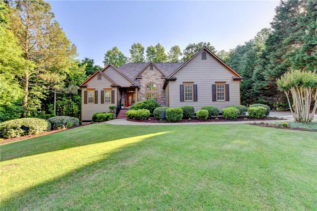 169 Preserve Parkway, Ball Ground, GA 30107 — most recent listing photo