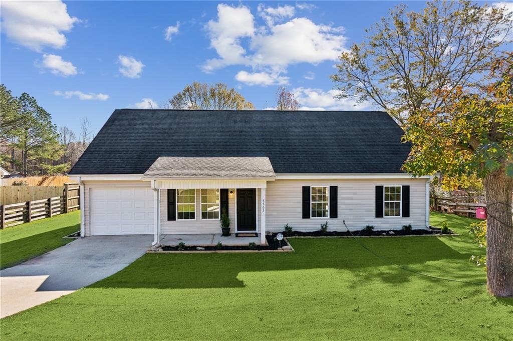 3563 Al Mangum Road, Talmo, GA 30575 — most recent listing photo