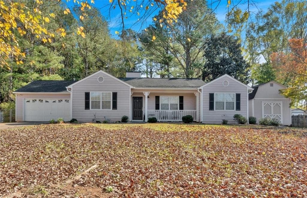 25 Ridge Drive, Senoia, GA 30276 — most recent listing photo