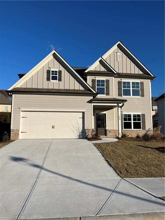 429 Brookstone Trail, Dawsonville, GA 30534 — most recent listing photo