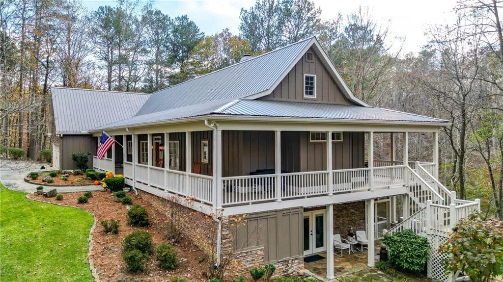 7895 Lords Way, Ball Ground, GA 30107 — most recent listing photo