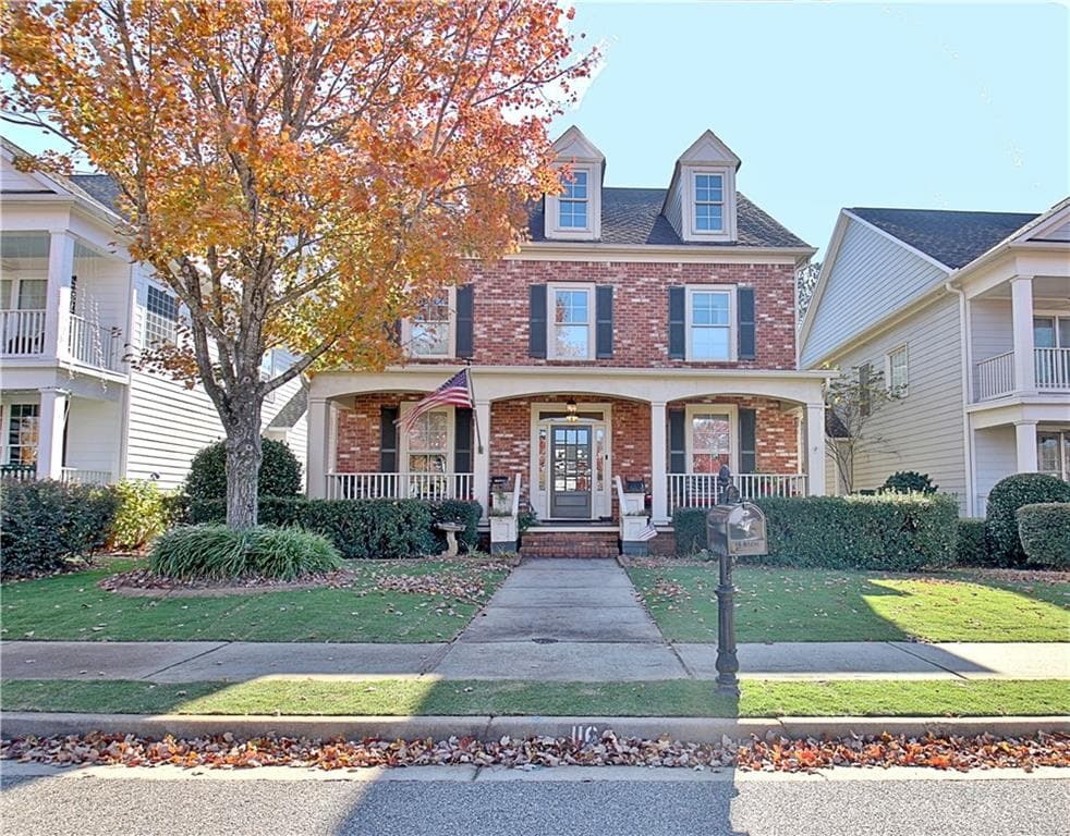 116 Centennial Drive, Peachtree City, GA 30269 — most recent listing photo
