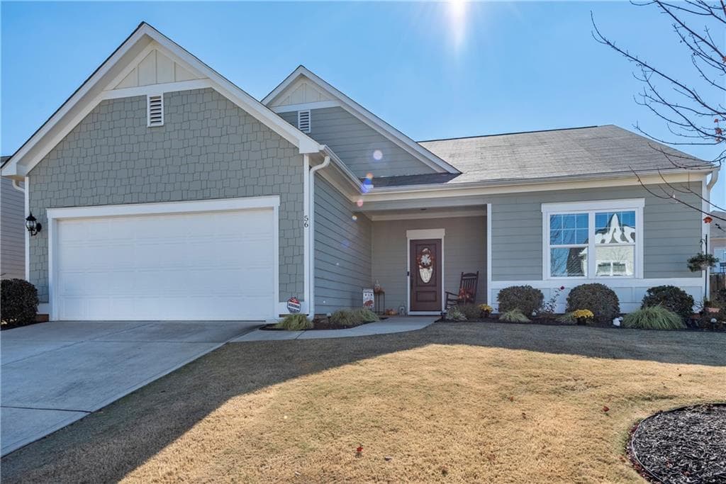 56 Morrow Place, Dawsonville, GA 30534 — most recent listing photo