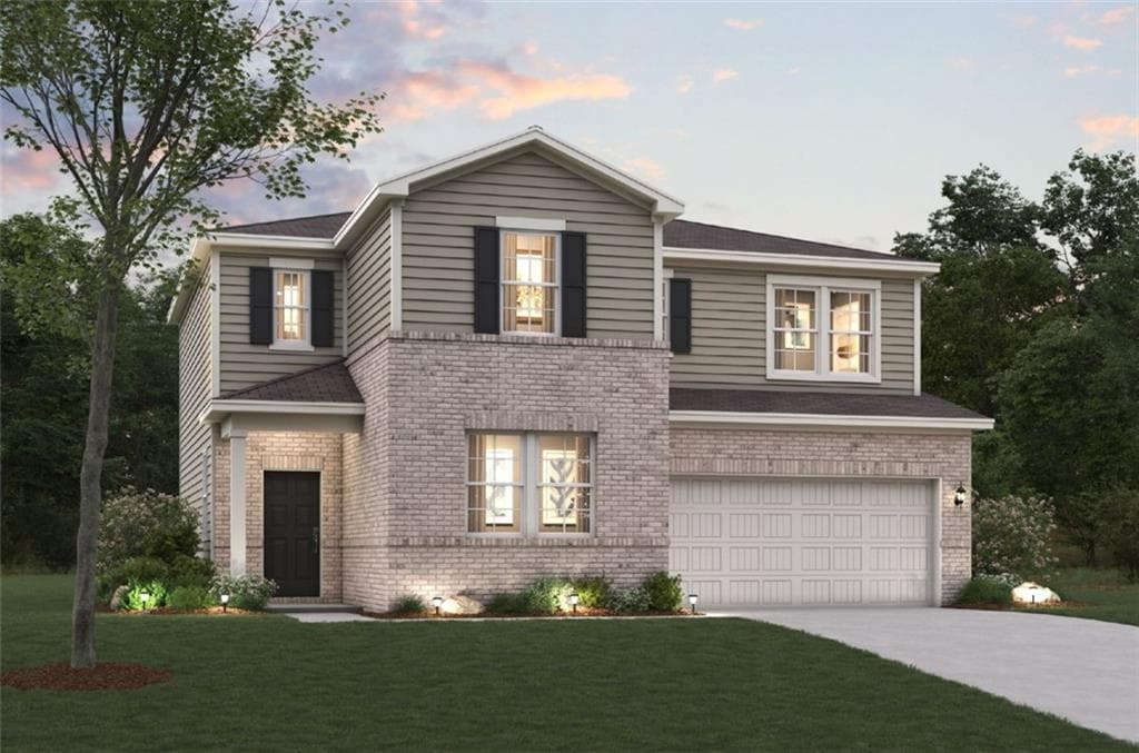 7053 Brushwood Bendl (Lot 58), Lithonia, GA 30058 — most recent listing photo