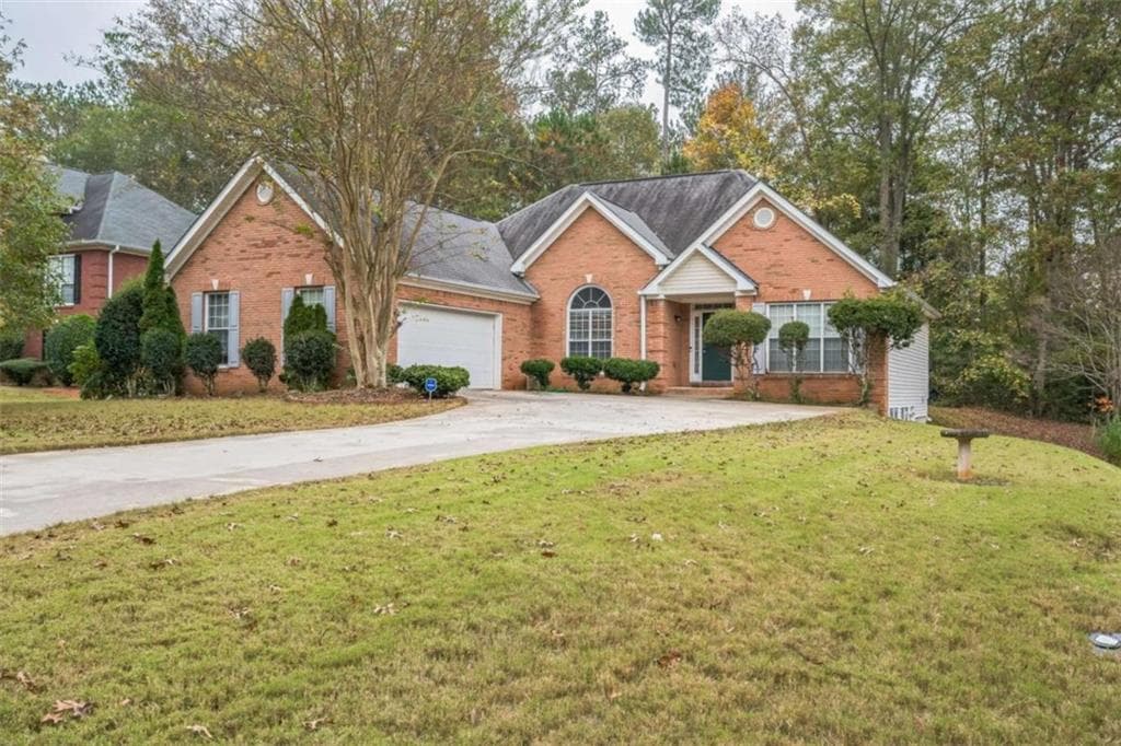 1951 Kevin Drive, Conyers, GA 30013 — most recent listing photo
