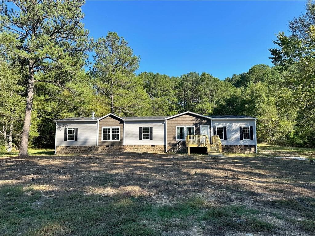 4 bedroom, 2 bathroom single family residence sold at 2325 Buchanan Highway, Cedartown, GA 30125