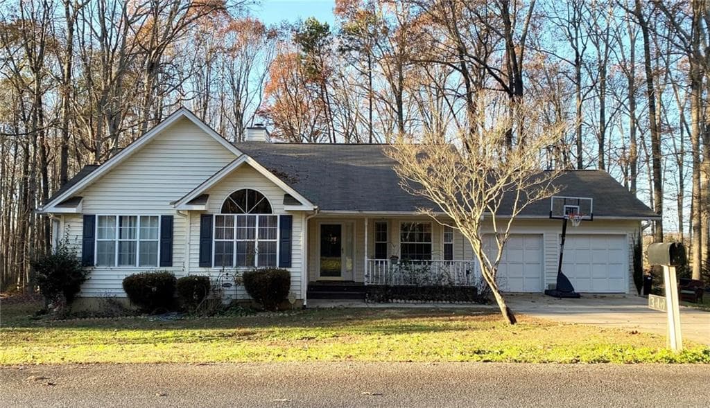 311 Thornwood Circle, Mount Airy, GA 30563 — most recent listing photo