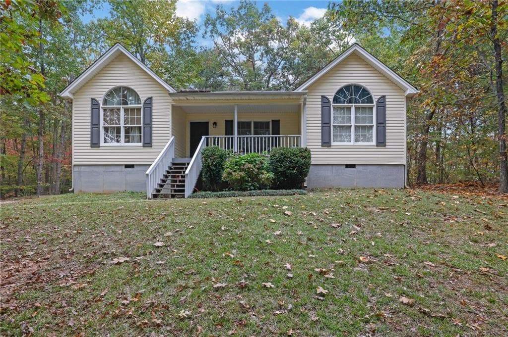 78 Carlton Seitz Road, Dahlonega, GA 30533 — most recent listing photo