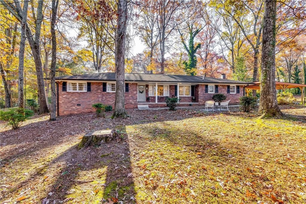 5592 Brady Drive, Stone Mountain, GA 30087 — most recent listing photo