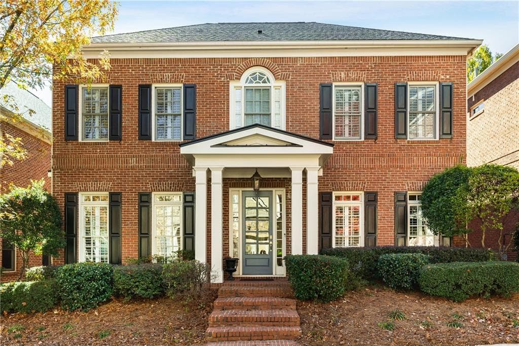 4 bedroom, 4 bathroom, 3,452 sq ft single family residence sold at 3527 Preserve Drive, Atlanta, GA 30339