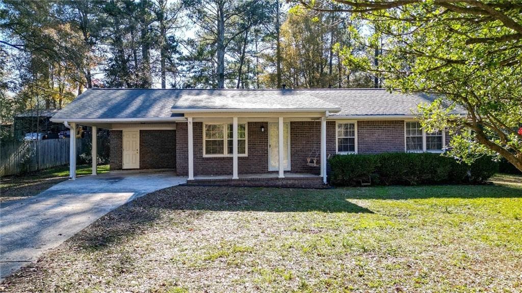1039 Old Alabama Road, Cartersville, GA 30120 — most recent listing photo